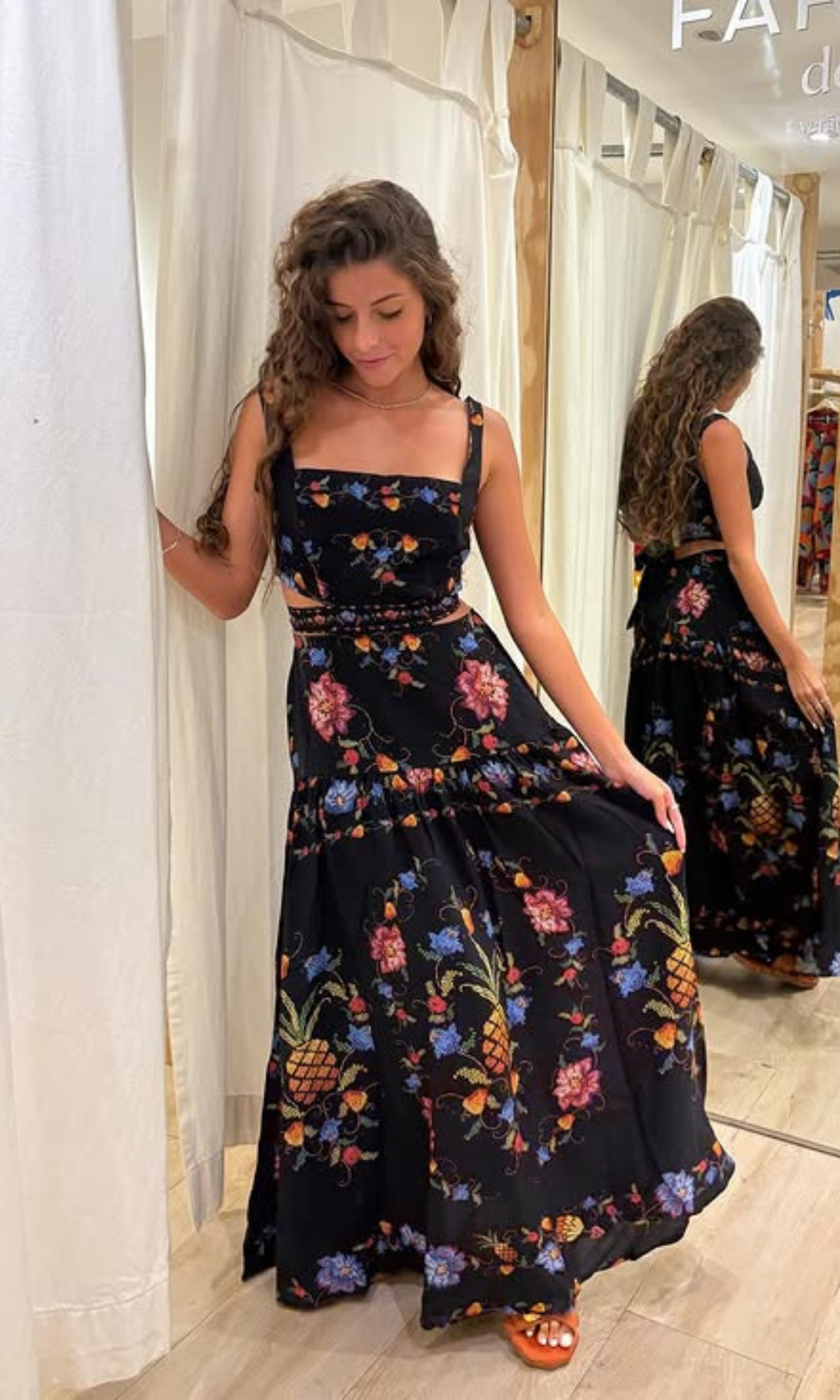 Vestido Giovanna