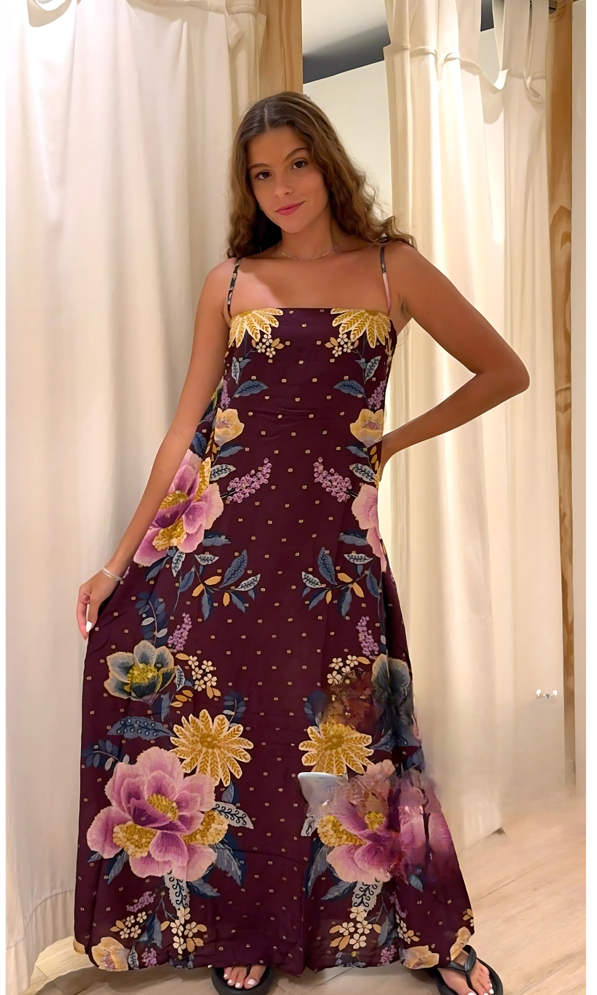 Vestido Amália