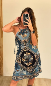 Vestido Heliza