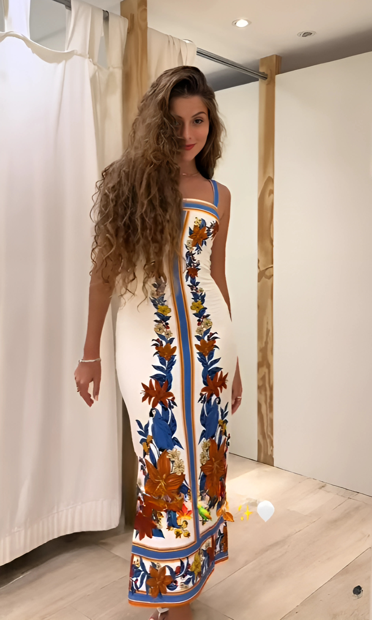 Vestido Kátia