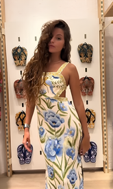 Vestido Soraya